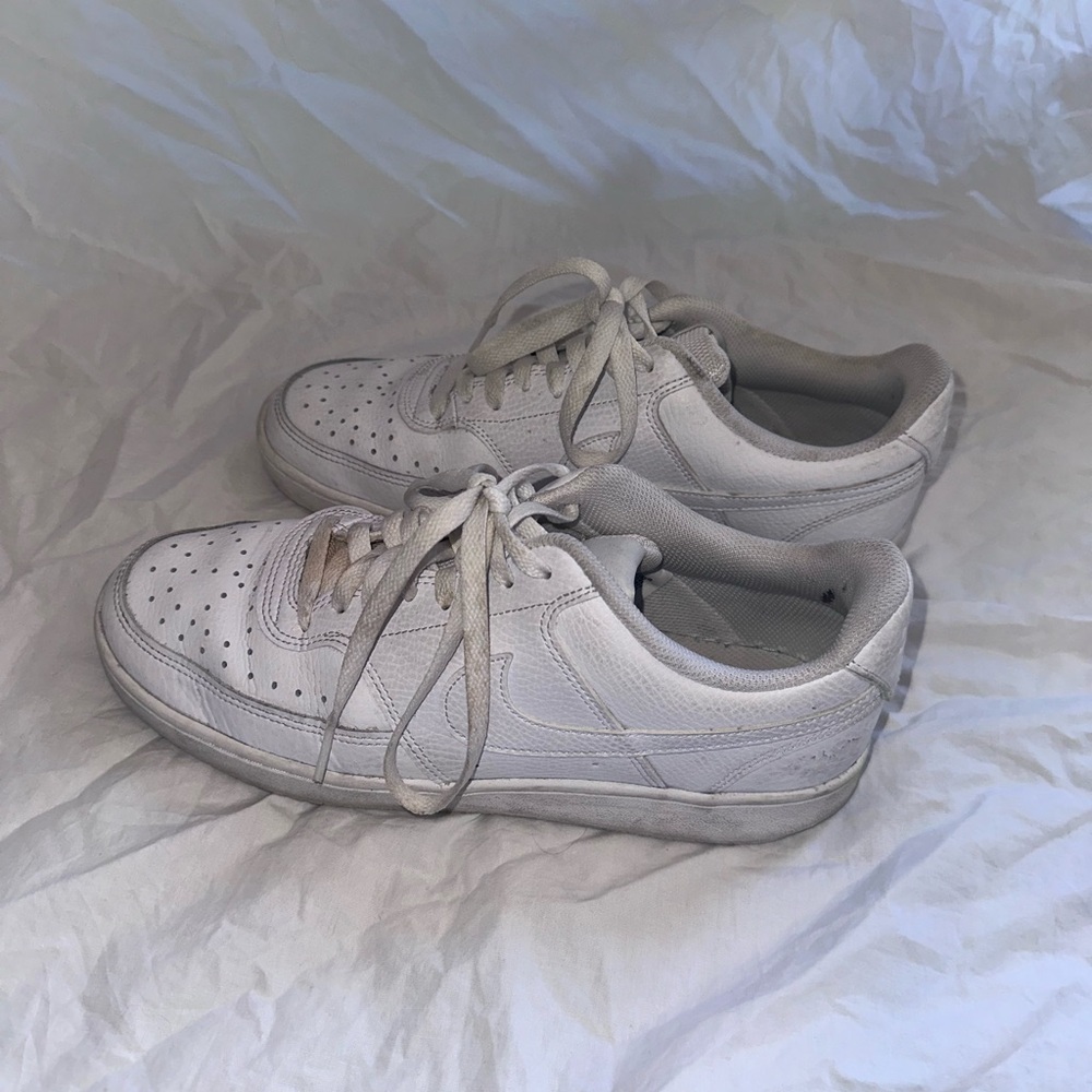 Nike White Sneakers for Women